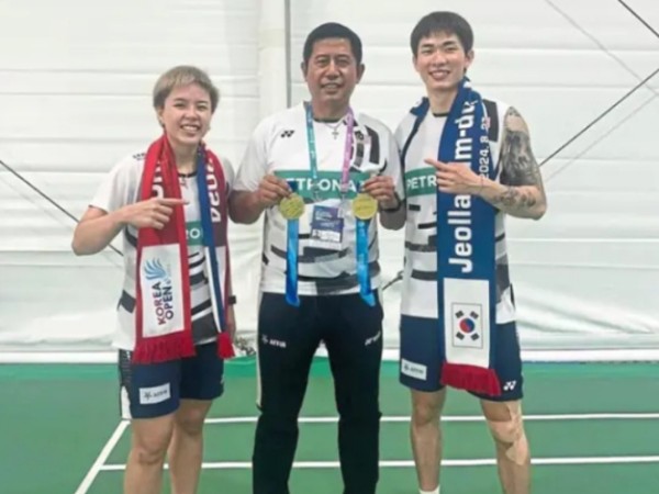 Nova Widianto Harap Tang Jie/Ee Wei Akhiri Penantian Medali Ganda Campuran di Kejuaraan Dunia