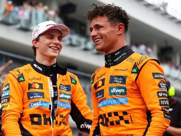 Oscar Piastri Miliki Keunggulan Menakutkan Ketimbang Lando Norris
