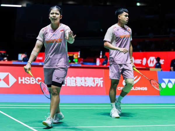 Rionny Mainaky Targetkan Jafar/Felisha Tembus Final Kejuaraan Dunia 2025