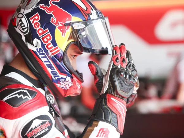 Somkiat Chantra Belum Bisa Balapan di MotoGP Austria