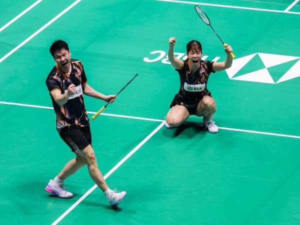 Soon Huat/Shevon dan Pang Ron/Su Yin Berpotensi Bentrok di Babak Ketiga Kejuaraan Dunia 2025