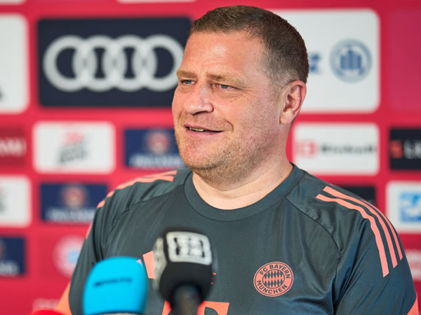 Max Eberl