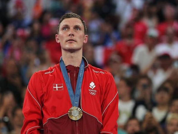 Viktor Axelsen Menyesal Absen di Kejuaraan Dunia Tahun Ini