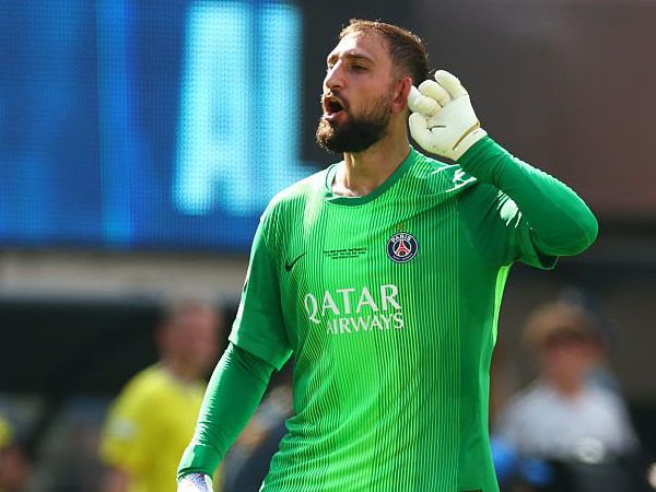 Gianluigi Donnarumma.