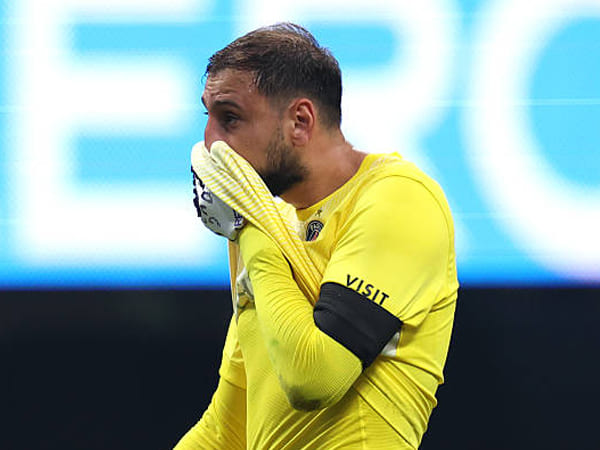 Agen Ungkap Cara PSG Singkirkan Gianluigi Donnarumma Demi Kiper Baru