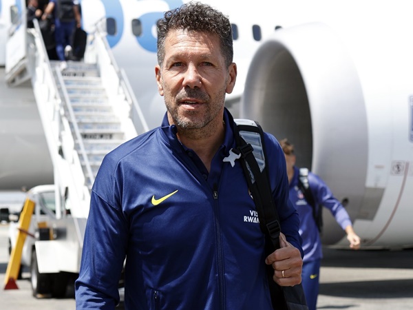 Pelatih Atletico Madrid