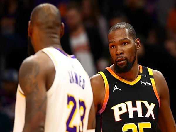 Austin Rivers Anggap LeBron James Tidak Sebanding dengan Kevin Durant
