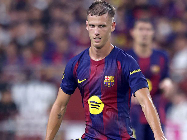 Dani Olmo.