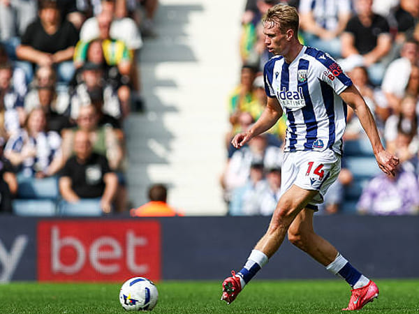 Bologna Selangkah Lagi Rekrut Torbjorn Heggem dari West Brom