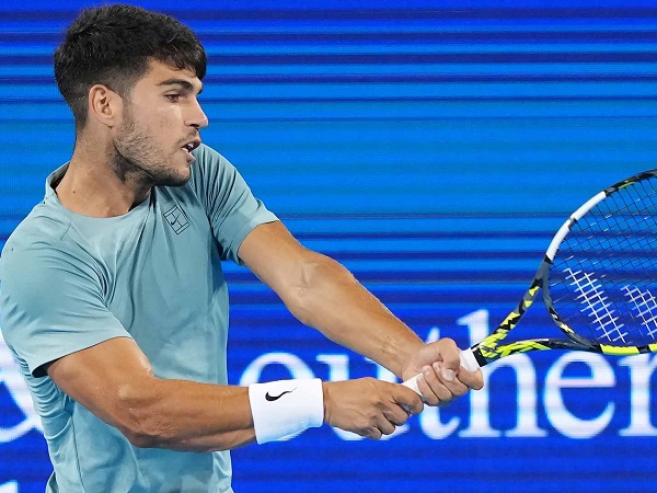 Mainkan Permainan Terbaik Di Cincinnati, Carlos Alcaraz Maju Ke Perempatfinal