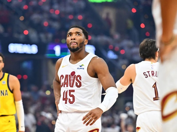 Cavaliers Mendapatkan Peringatan dari Legenda NBA