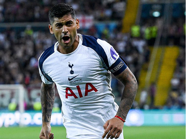 Cristian Romero.
