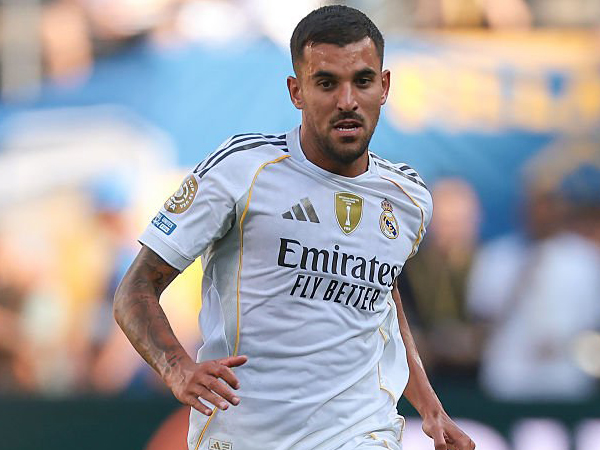 Dani Ceballos.