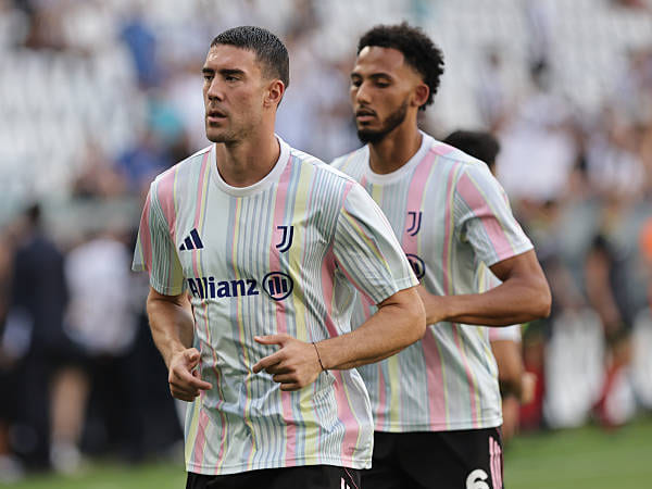 Dicemooh Suporter Juventus, Igor Tudor Bela Dusan Vlahovic