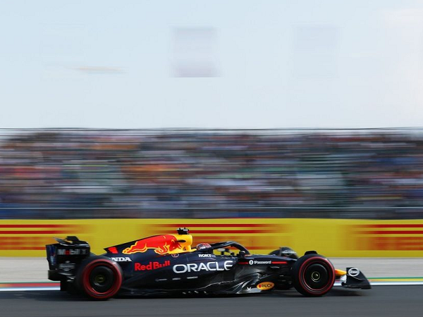 Red Bull, Max Verstappen