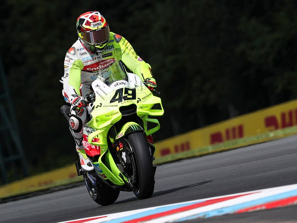 Fabio Di Giannantonio prediksi balapan menantang di GP Austria.