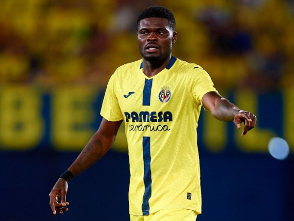 Thomas Partey dibela Presiden Villarreal, Fernando Roig