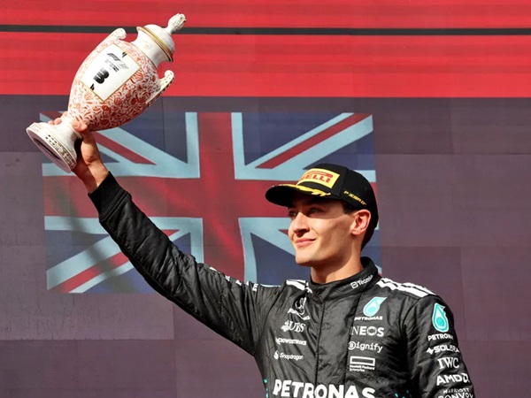 George Russell Lebih Lapar Memburu Gelar Juara F1
