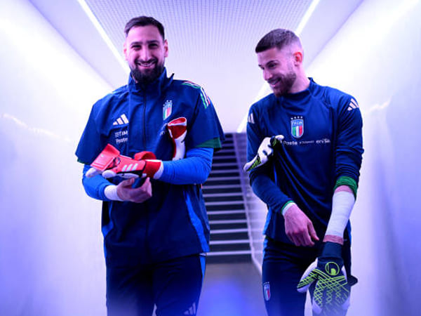 Hanya Guglielmo Vicario, Piala Super UEFA Tanpa Duel Sesama Kiper Italia
