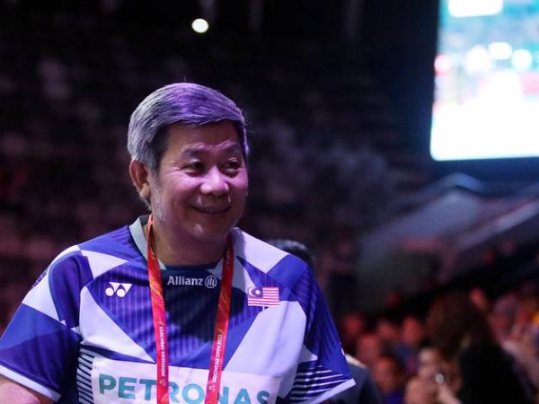 Herry IP Belum Puas Baru 5 Gelar Untuk Tim Nasional Malaysia