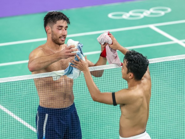 Toma Junior Popov-Anthony Sinisuka Ginting/[Foto:BWF]