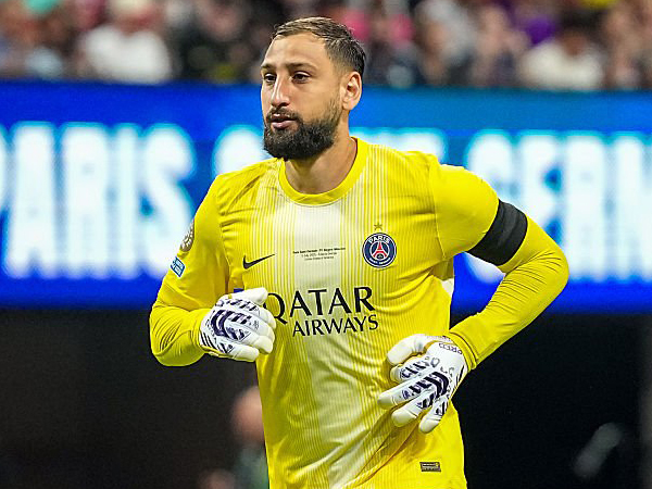 Gianluigi Donnarumma. (Foto: Jason Allen/ISI Photos/ISI Photos)