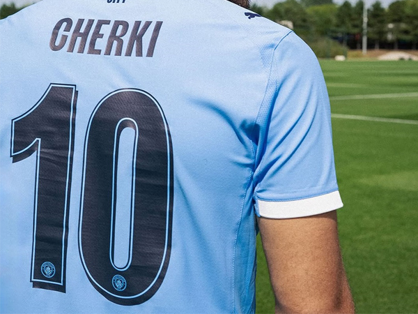 Rayan Cherki. (Foto: Manchester City FC)