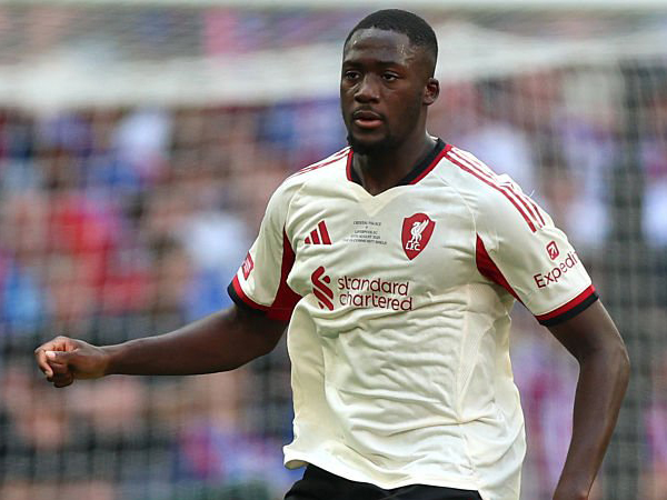 Ibrahima Konate.