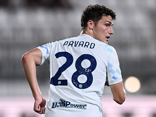 Benjamin Pavard.