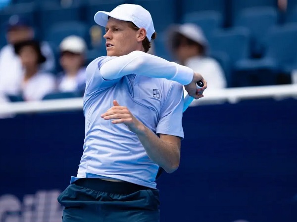 Jannik Sinner Ungkap Alaasan Mengapa Sulit Bermain Dengan Apik Di Cincinnati