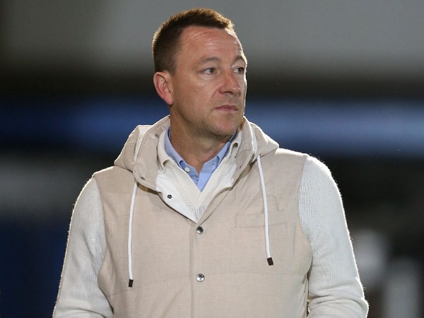 Legenda Chelsea, John Terry