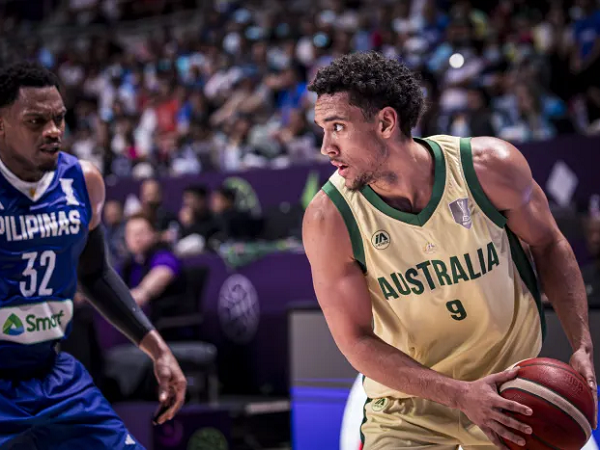 Australia melaju ke semifinal FIBA Asia Cup 2025 setelah pukul mundur Filipina.