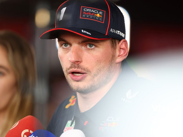 Max Verstappen