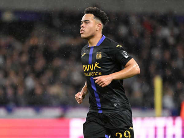 Kontraknya di Anderlecht Segera Habis, AC Milan Bidik Mario Stroeykens