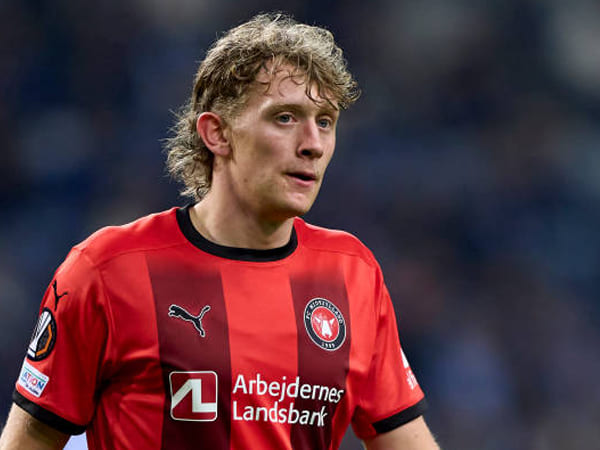 Kucurkan Dana Segini, Parma Resmi Boyong Oliver Sorensen dari Midtjylland