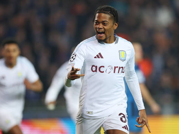 Leon Bailey Jadi Target Utama, AS Roma Mulai Negosiasi dengan Aston Villa