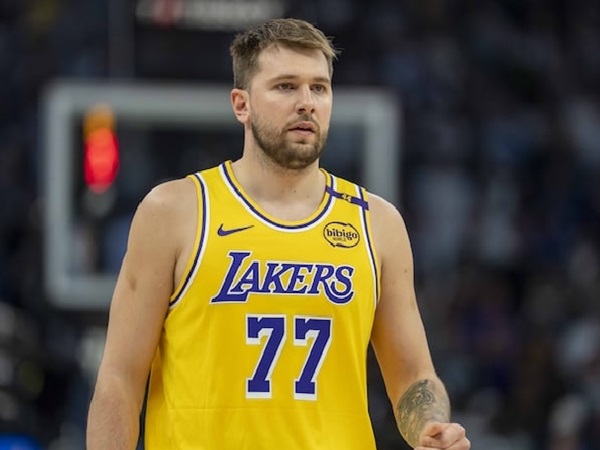 Luka Doncic Juga Gugup Ketika Berjumpa Michael Jordan