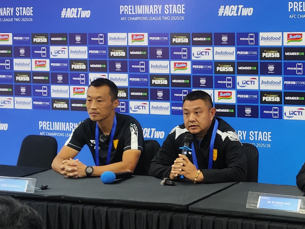 Manila Digger petik pelajaran dari kekalahan melawan Persib
