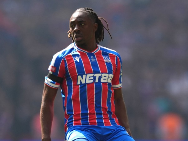 Arsenal belum mengirim tawaran untuk merekrut Eberechi Eze dari Crystal Palace