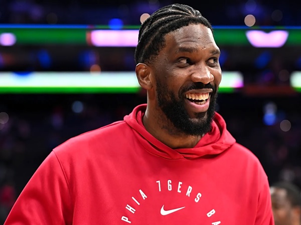 Nick Nurse Tetap Memberikan Kabar Positif tentang Joel Embiid