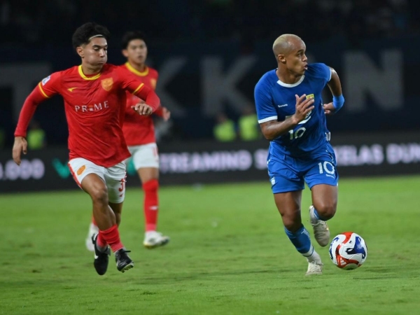 Bojan Hodak puas dengan kinerja pemain asing musim ini