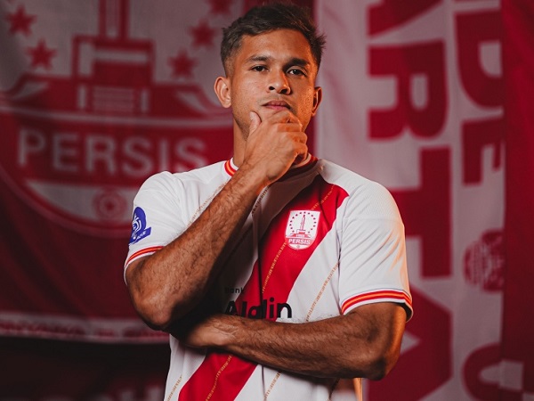 Pemain anyar Persis Solo, Zulfahmi Arifin