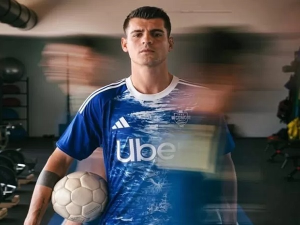 Alvaro Morata