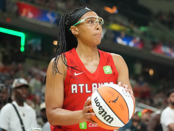 Allisha Gray dari Atlanta Dream. (Foto: AP)