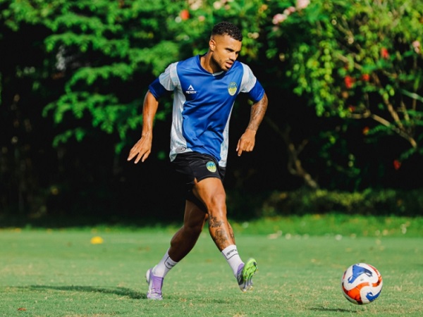 Pemain anyar PSIM Jogja, Anton Fase