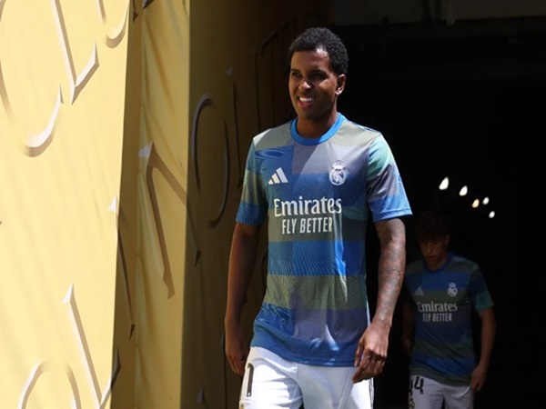 Rodrygo Goes Kini Terus Dipantau Manchester City