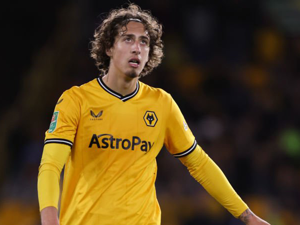 Fabio Silva.