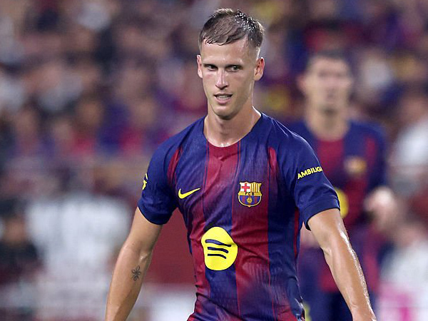 Dani Olmo.