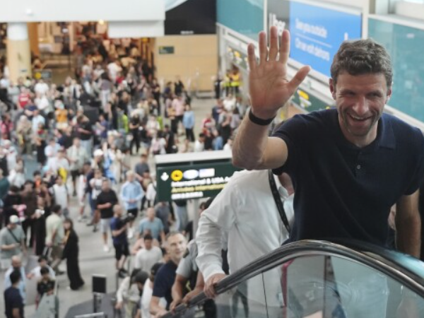 Thomas Muller