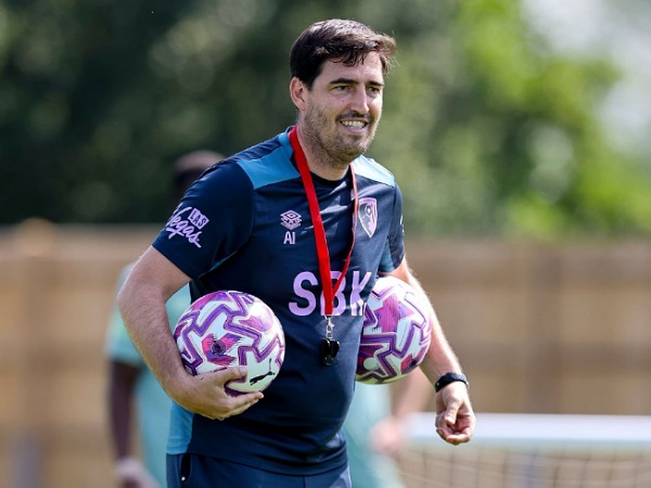 Manajer Bournemouth, Andoni Iraola